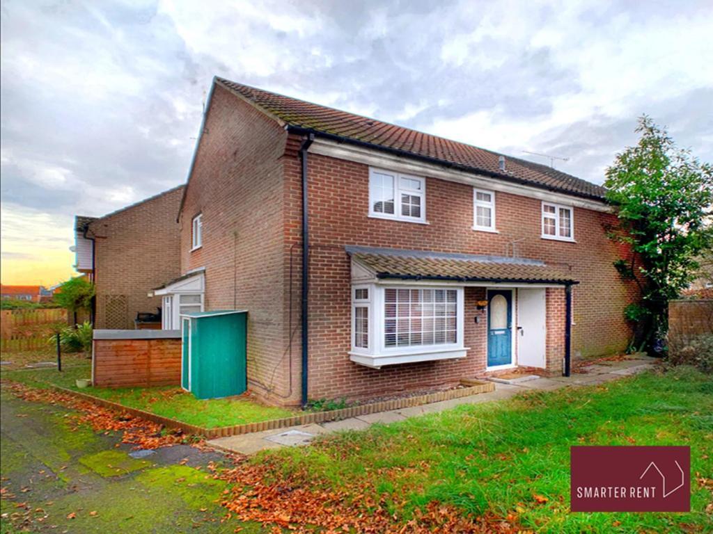Wokingham - 2 Bed Modern House - Parking Apartment Екстериор снимка