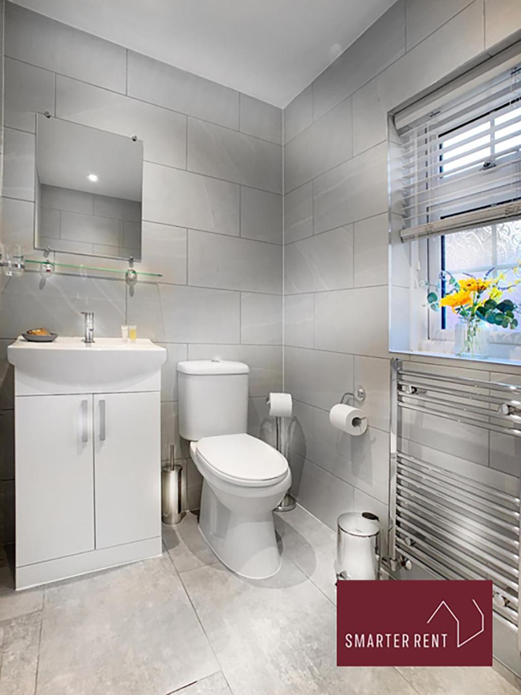 Wokingham - 2 Bed Modern House - Parking Apartment Екстериор снимка